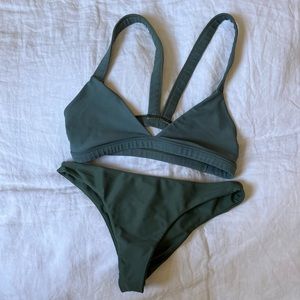Mikoh Honolulu top Xs Miyako bottom s